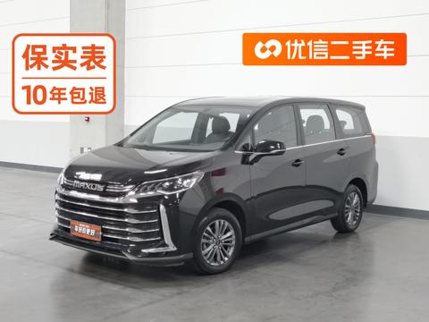 SAIC Maxus Maxus G50 2023 — пригон из Китая