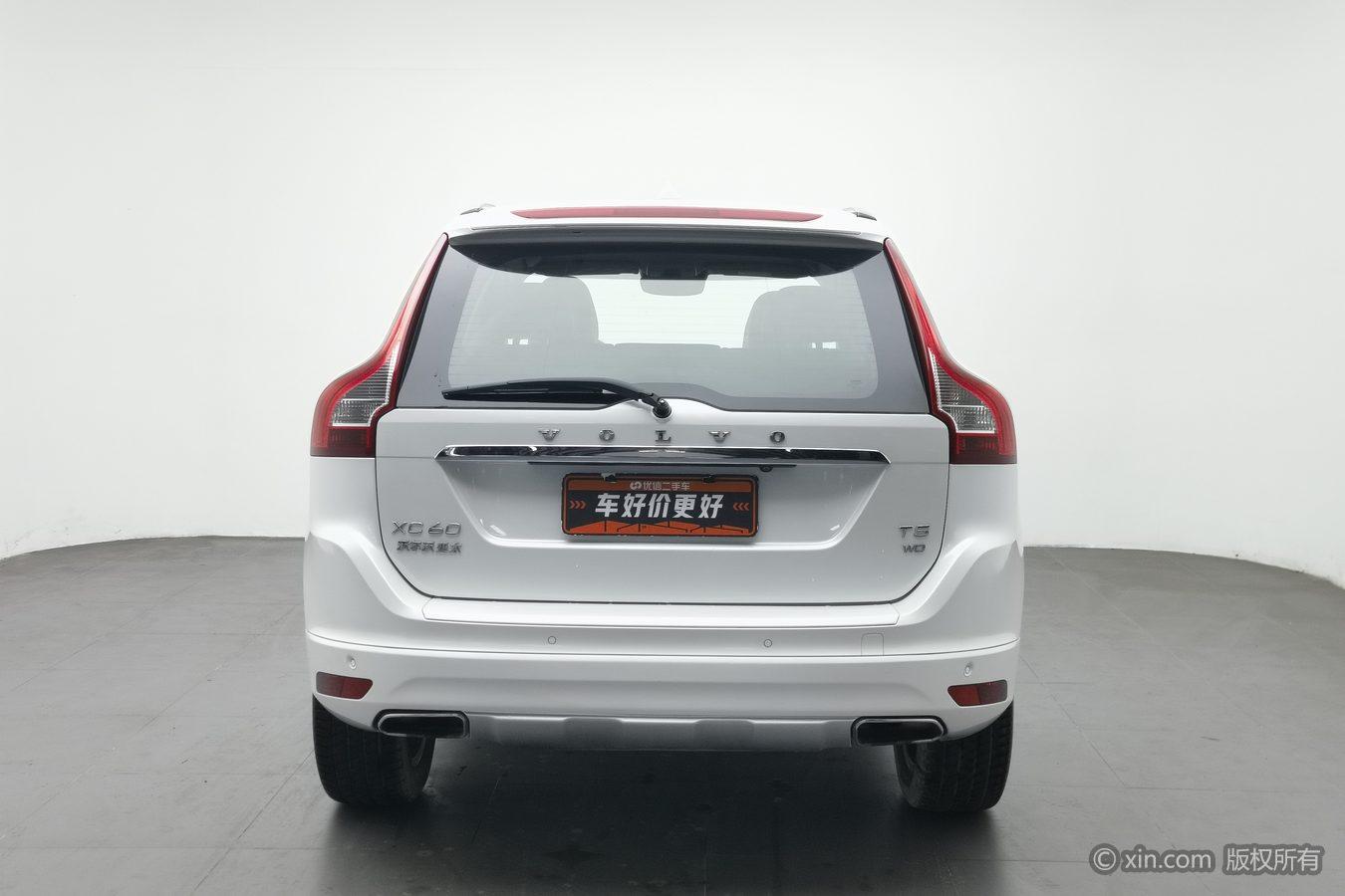 Volvo XC60 2017 T5 AWD
