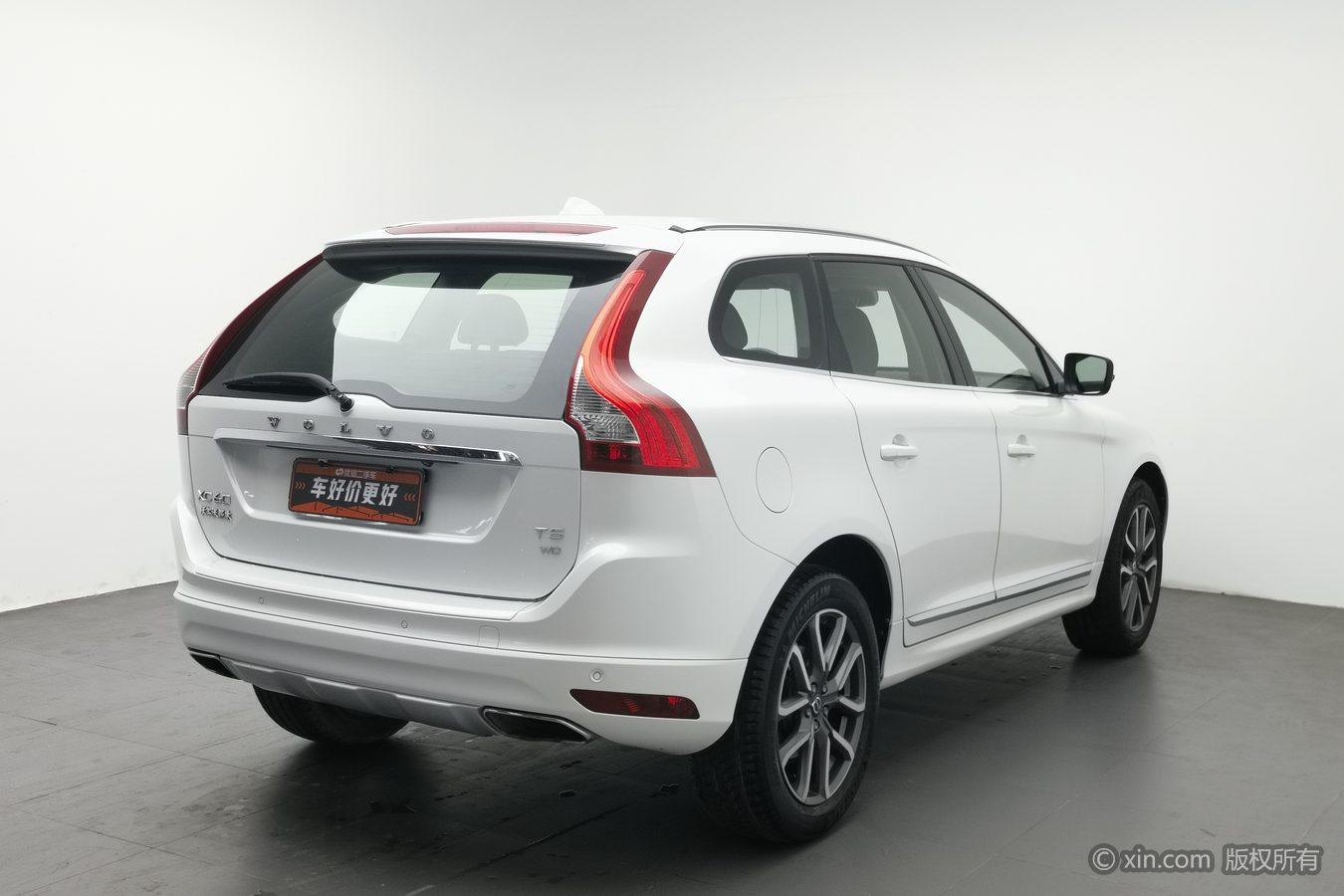 Volvo XC60 2017 T5 AWD