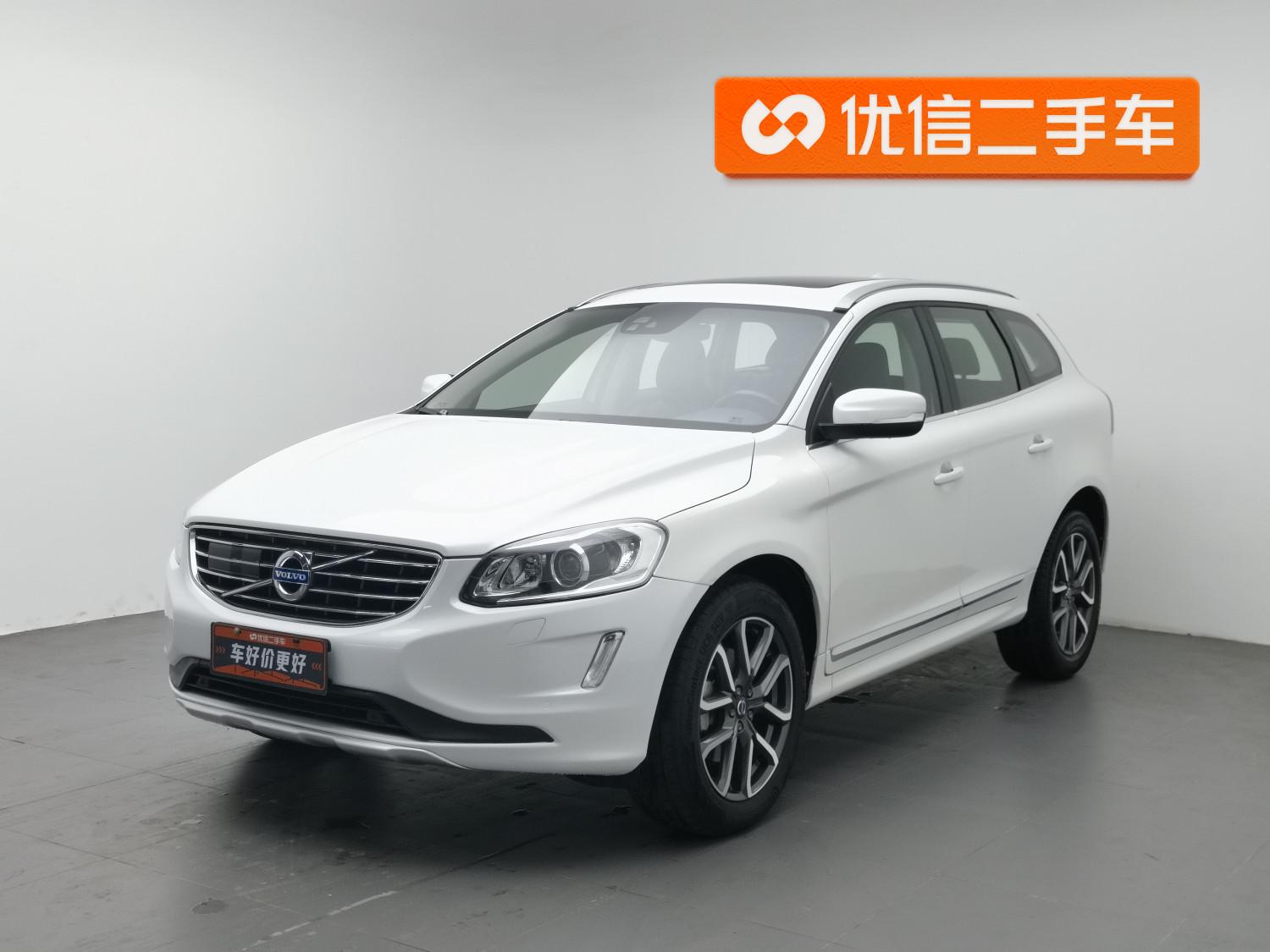 Volvo XC60 2017 T5 AWD