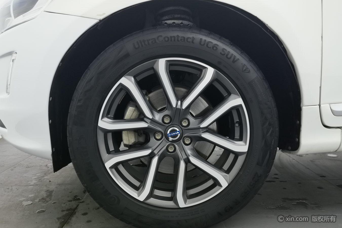 Volvo XC60 2017 T5 AWD