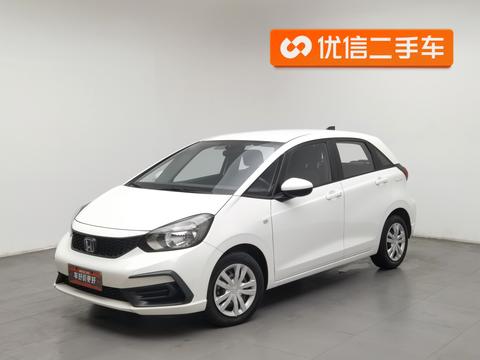 Honda Fit 2021 1.5L CVT