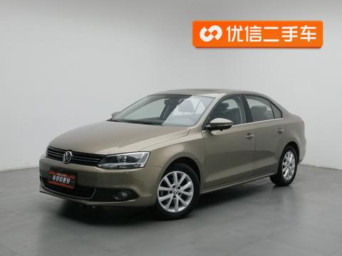 Volkswagen Sagitar 2012 1.6L AT Comfort
