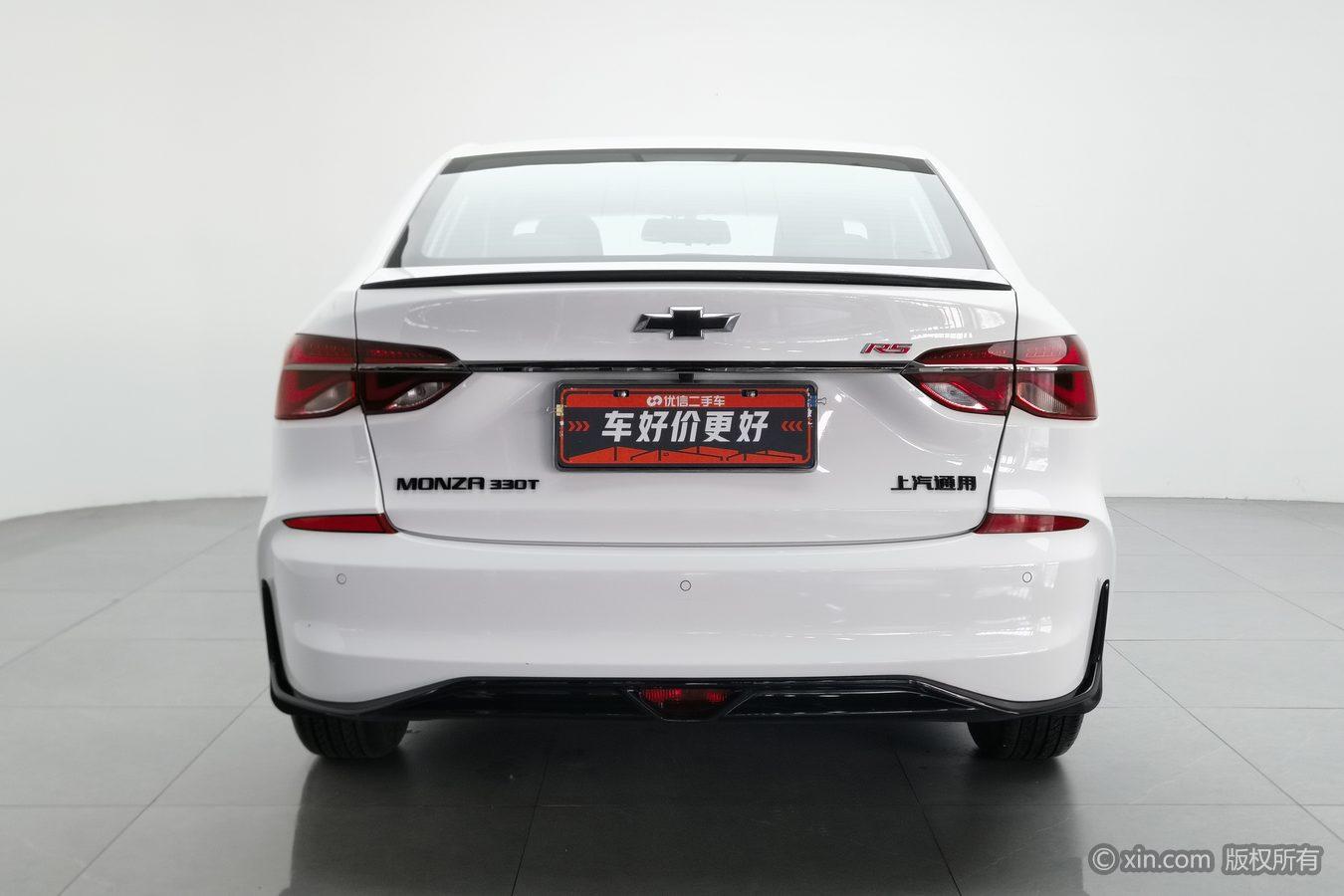 Chevrolet Monza 2022 RS 330T AT