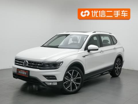 Volkswagen Tiguan L L 2019 380TSI AT Luxury V
