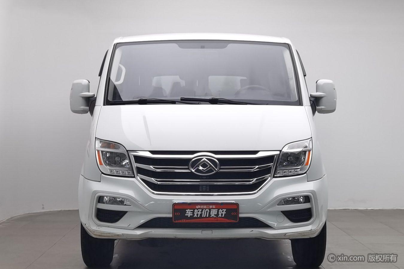 Maxus V80 2021 PLUS 2.0T AMT 5/6 мест