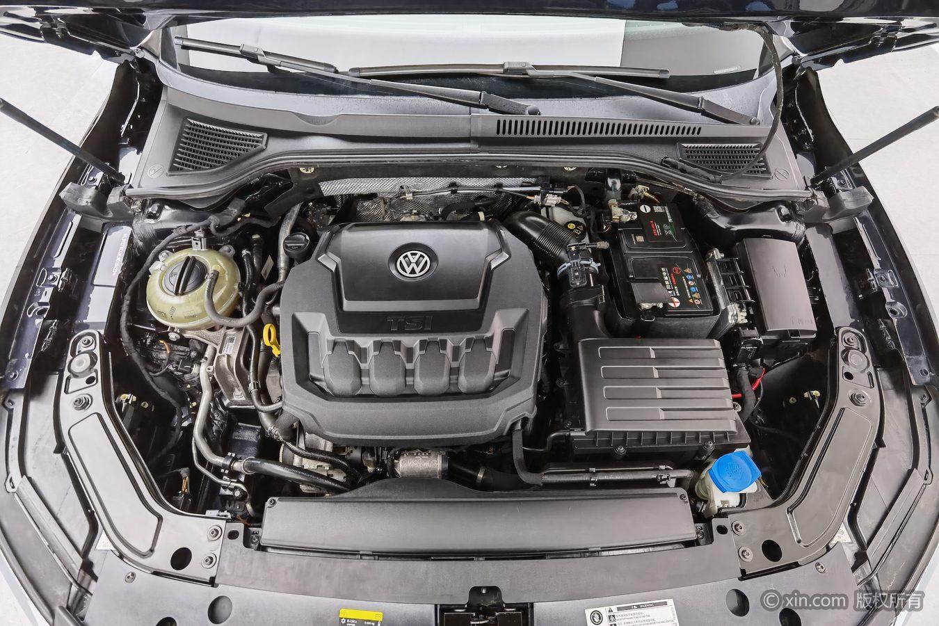 Volkswagen Passat 2019 330TSI Elite VI
