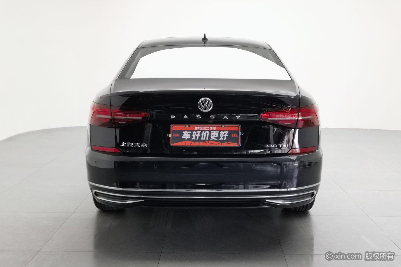 Volkswagen Passat 2019 330TSI Elite VI