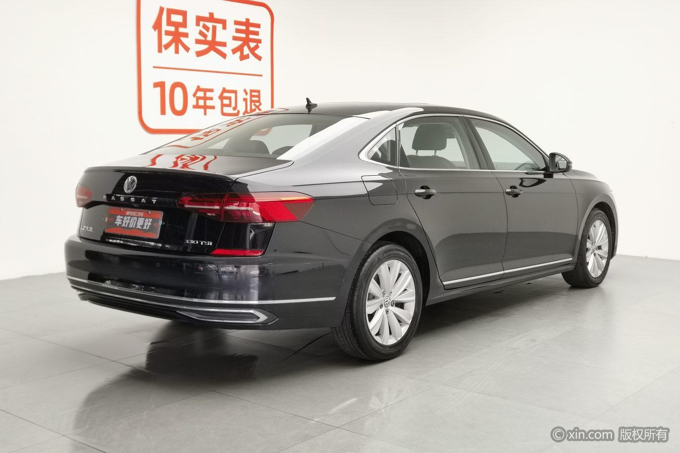 Volkswagen Passat 2019 330TSI Elite VI