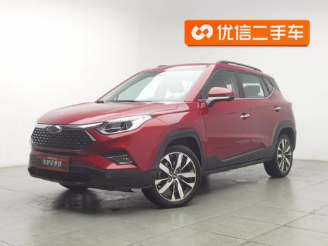 JAC Refine S4
