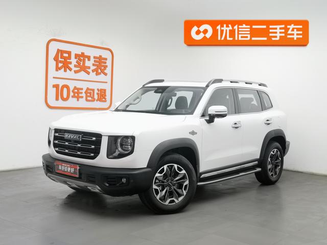 Haval Big Dog 2021 года выпуска