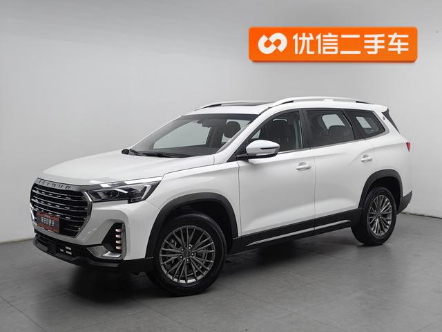 JETOUR X90 PLUS 2023 1