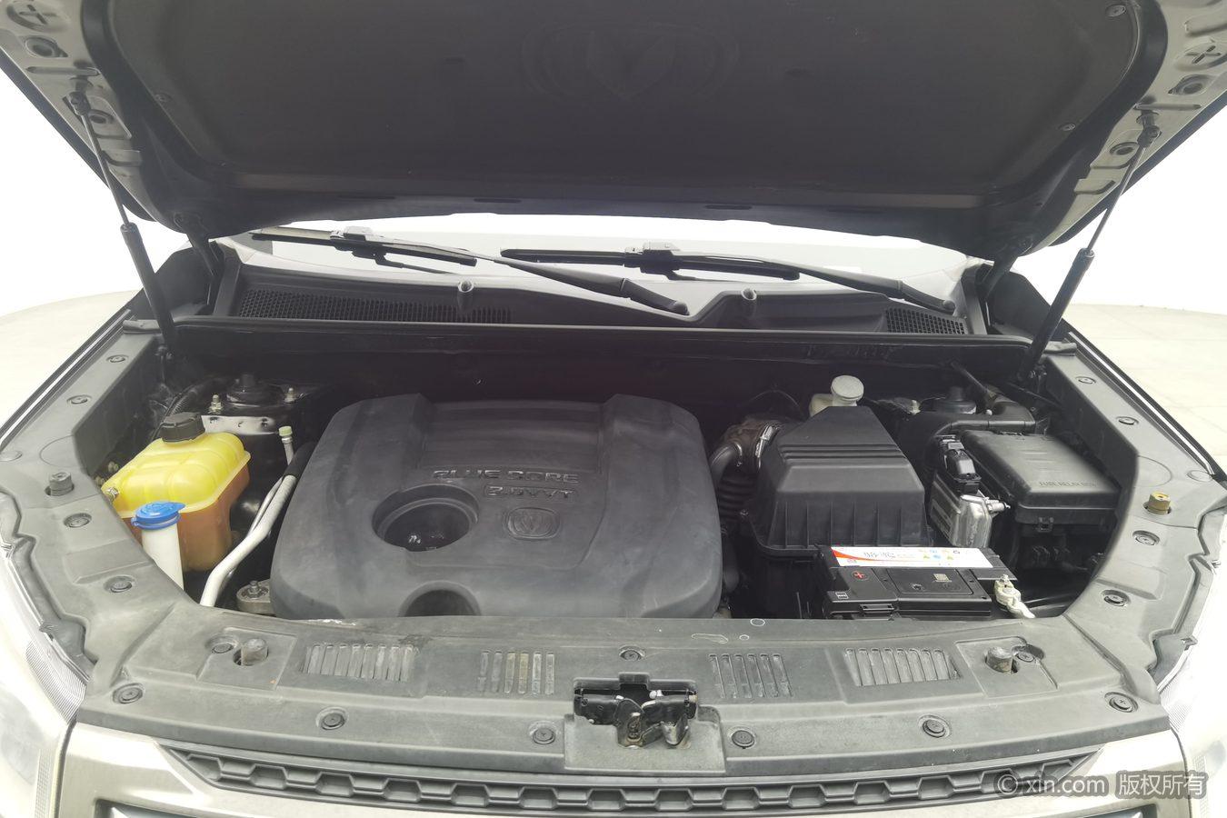 Changan CS75 2014 2.0L MT Luxury IV
