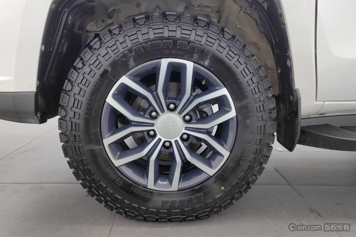 JMC Yuhu 7 2020 2.0T Diesel МКПП AWD Premium duan zhou China VI JX4D20A6L