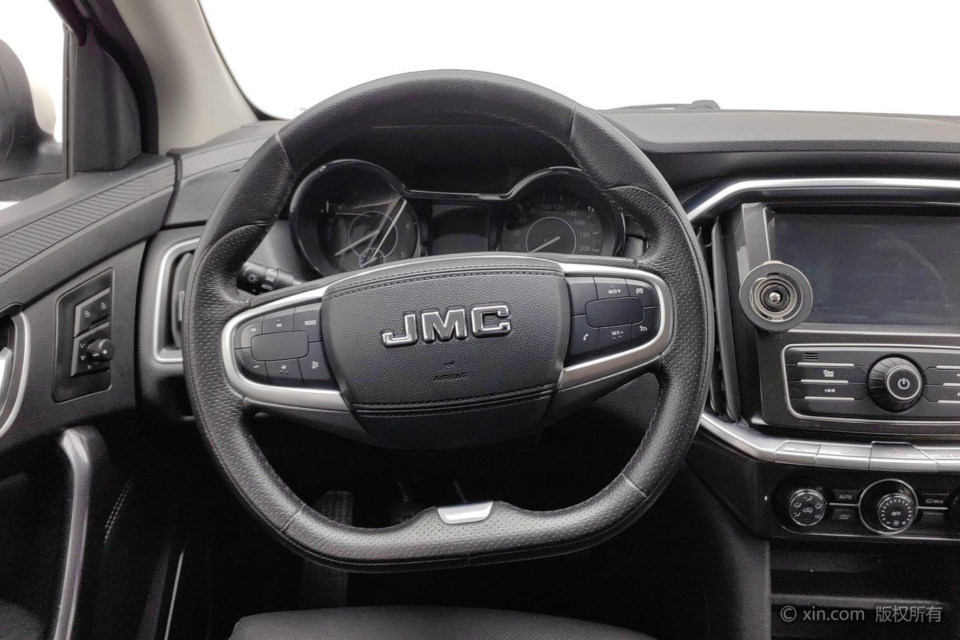 JMC Yuhu 7 2020 2.0T Diesel МКПП AWD Premium duan zhou China VI JX4D20A6L