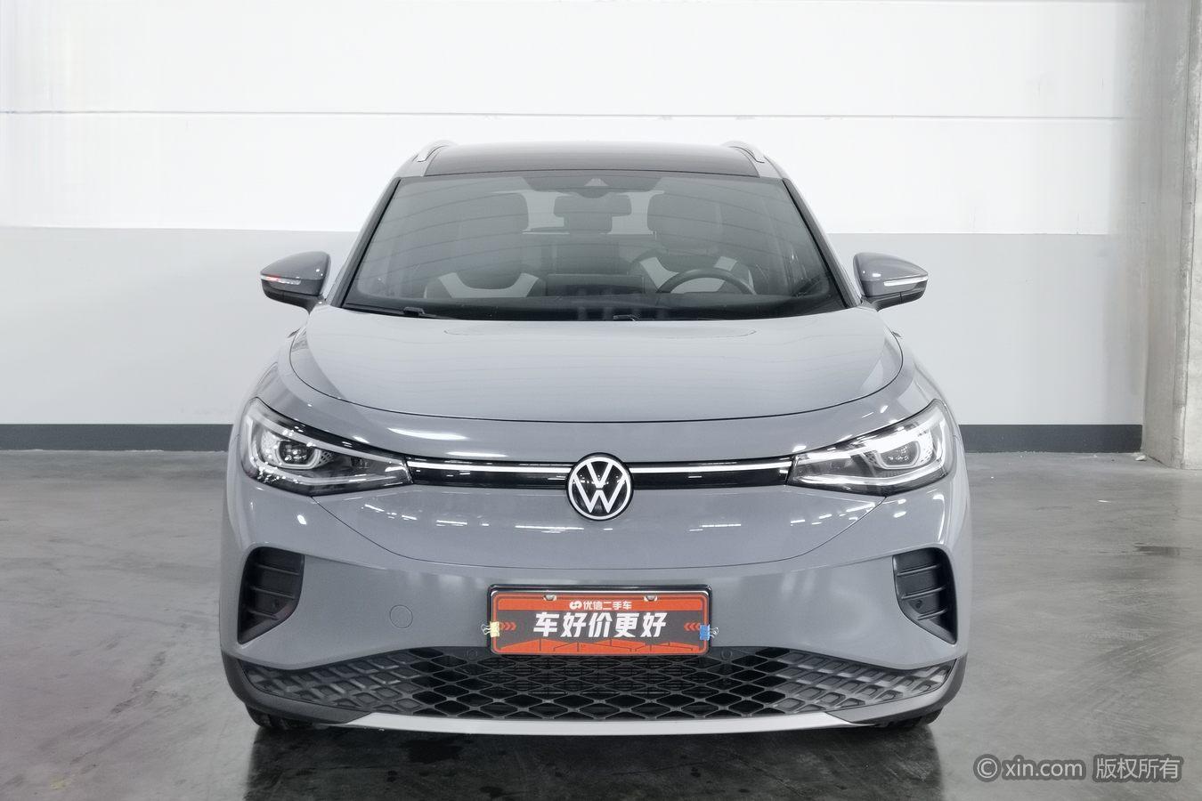 Volkswagen ID.4 CROZZ 2024 ID