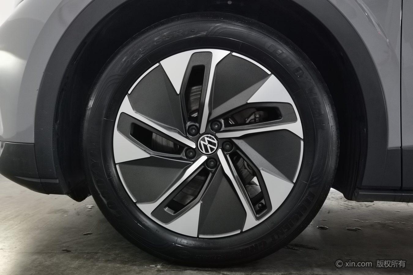 Volkswagen ID.4 CROZZ 2024 ID