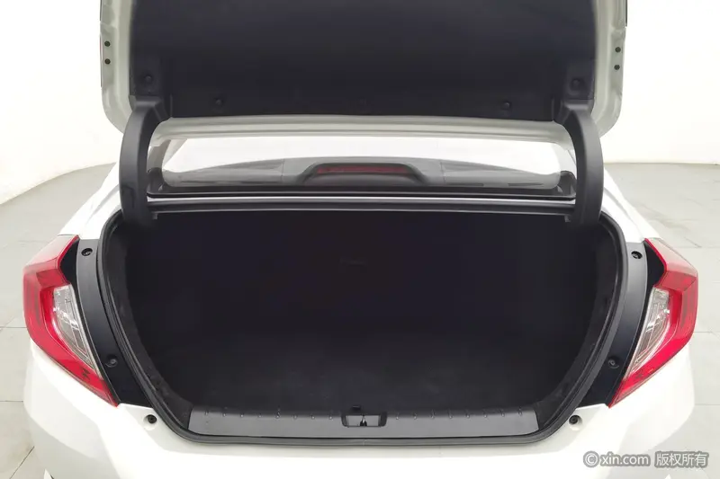 Honda Civic — фото 19
