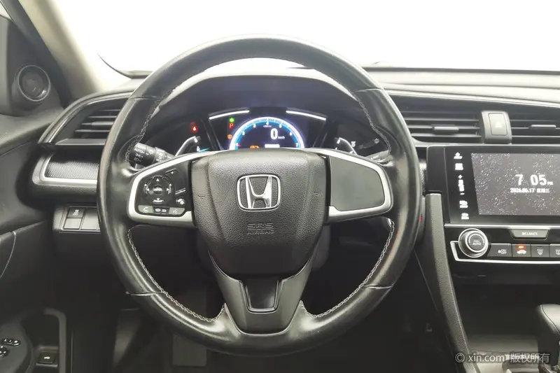 Honda Civic — фото 9