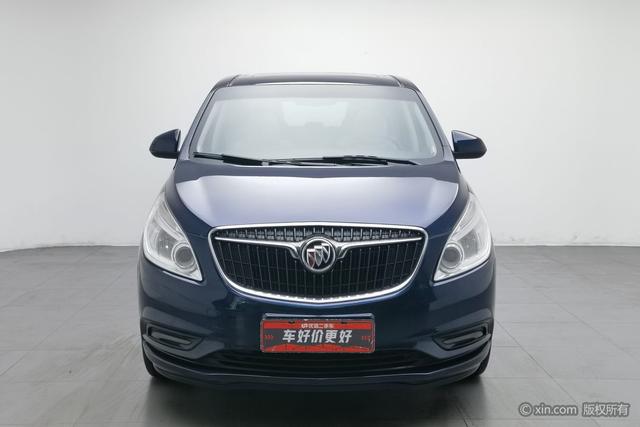 Buick GL8 2017 25 S Luxury V — фото 2