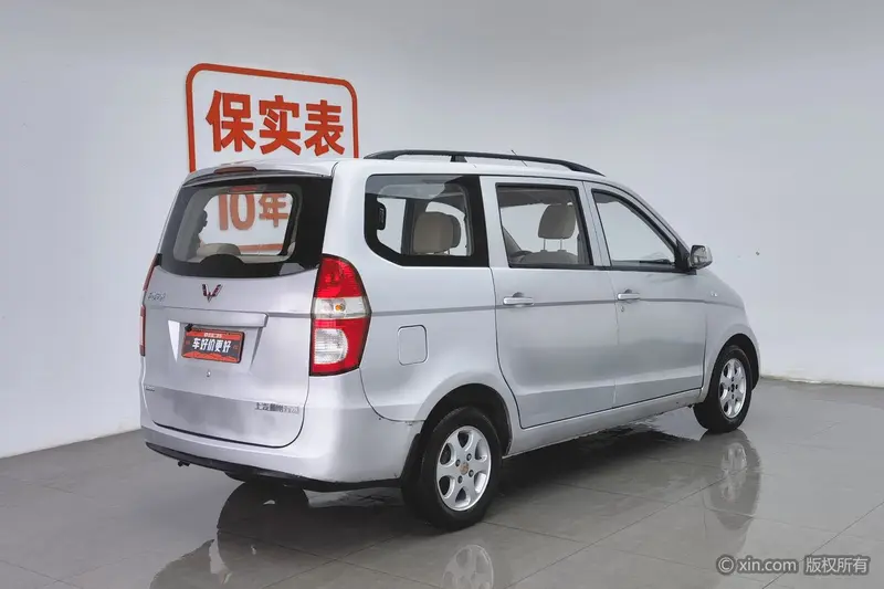 Wuling Hongguang 1.2 L — фото 4