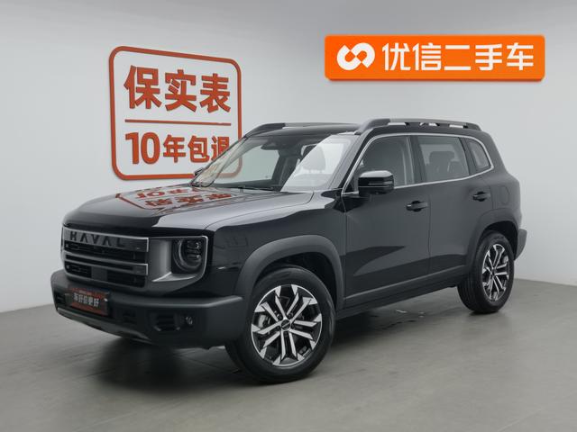 Haval Big Dog 2024 года выпуска