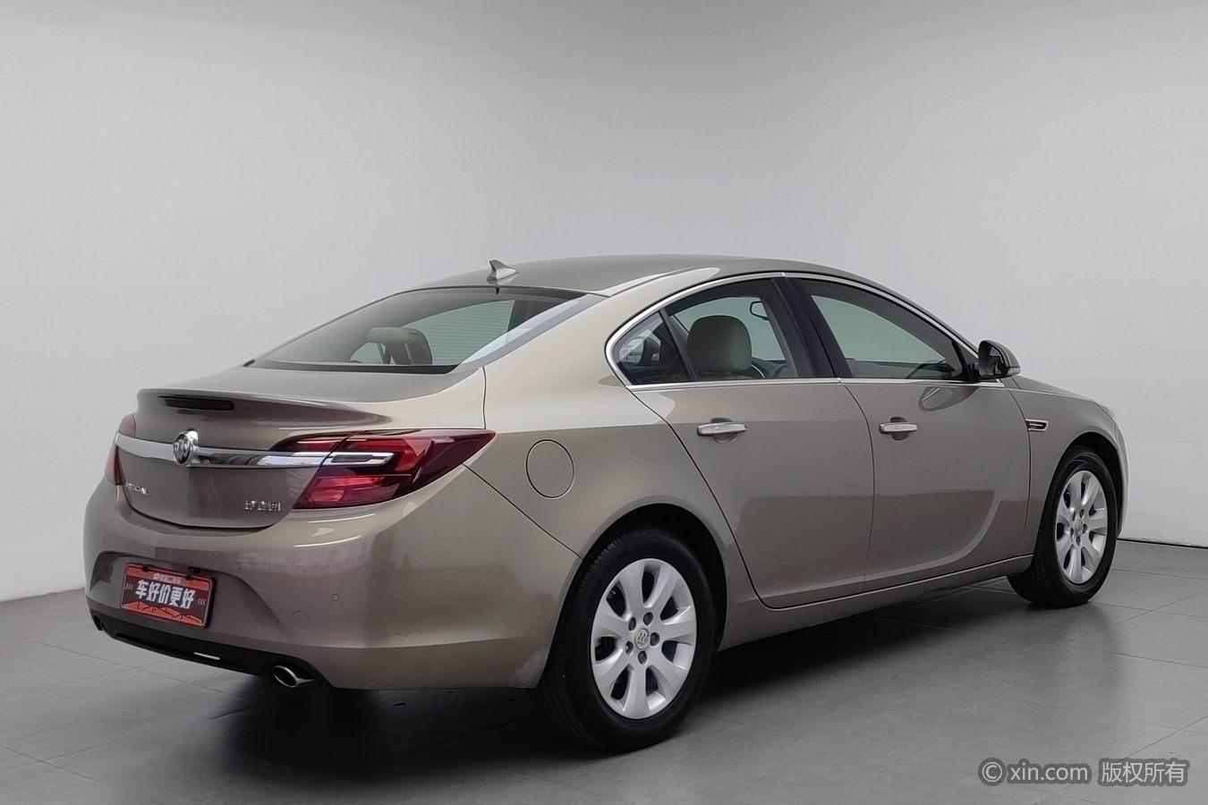 Buick Regal 2015 2.0L Elite Fashion