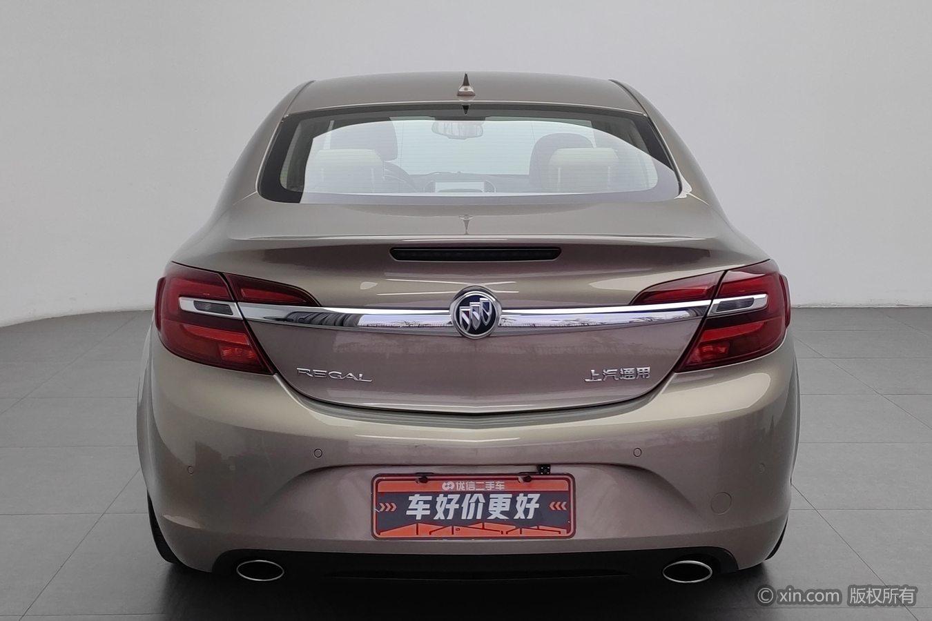 Buick Regal 2015 2.0L Elite Fashion