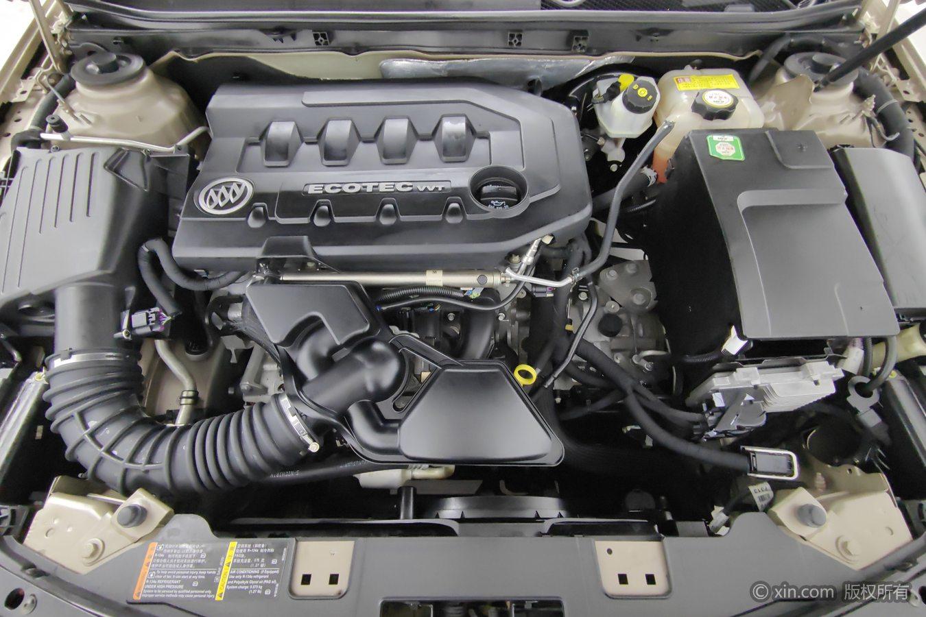 Buick Regal 2015 2.0L Elite Fashion