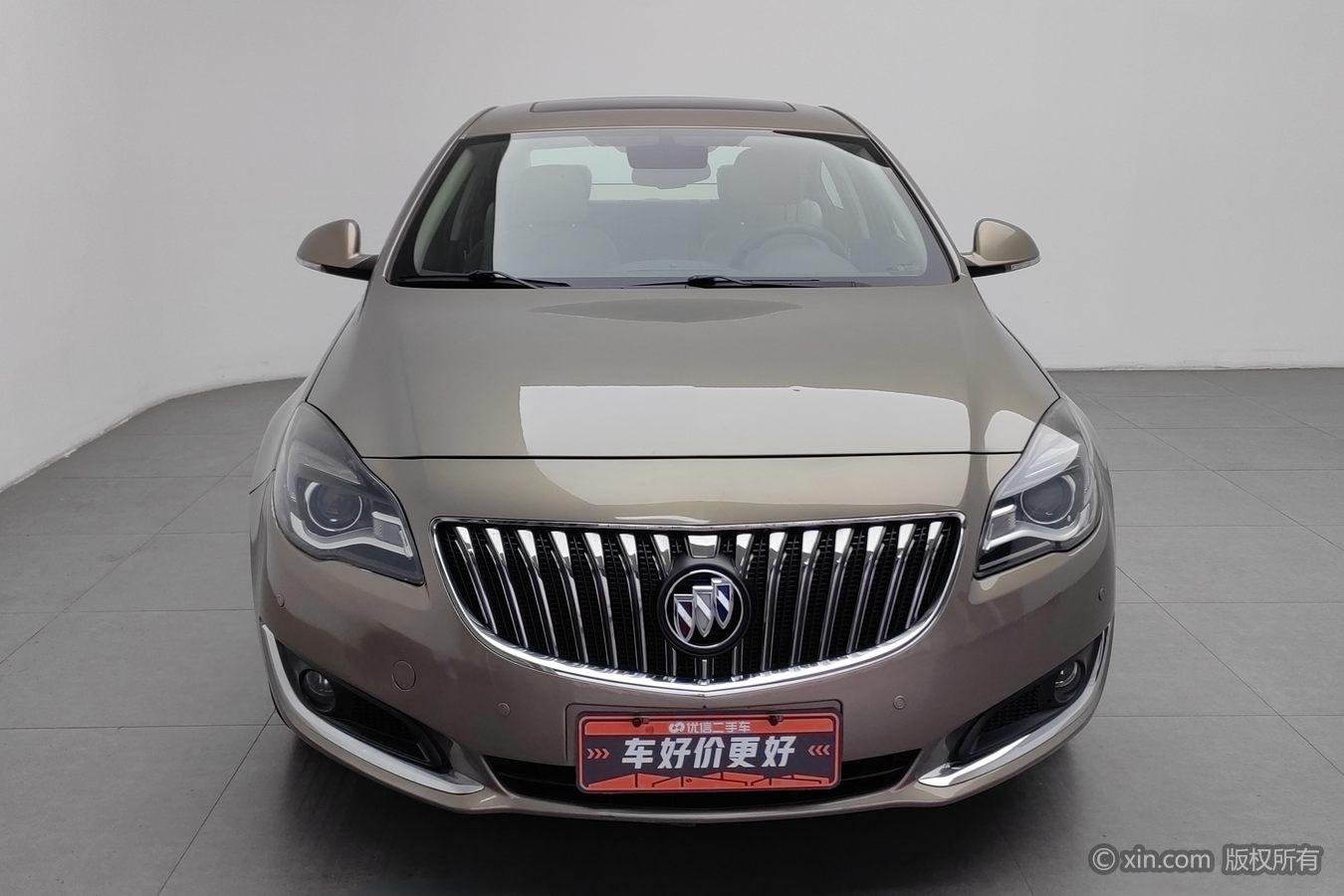 Buick Regal 2015 2.0L Elite Fashion