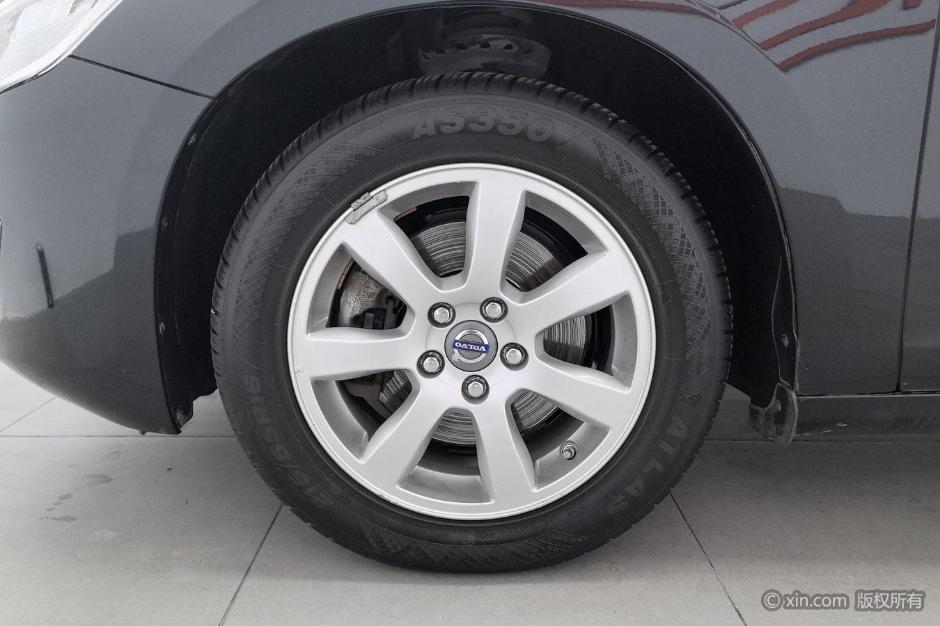 Volvo V60 2013 T5