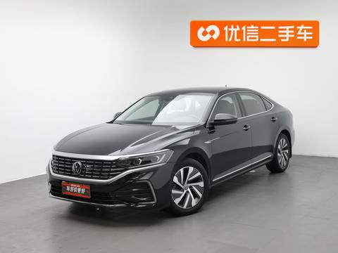 Volkswagen Passat PHEV