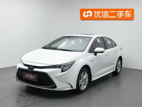 Toyota Corolla Levin 2022 1.8H E-CVT Luxury