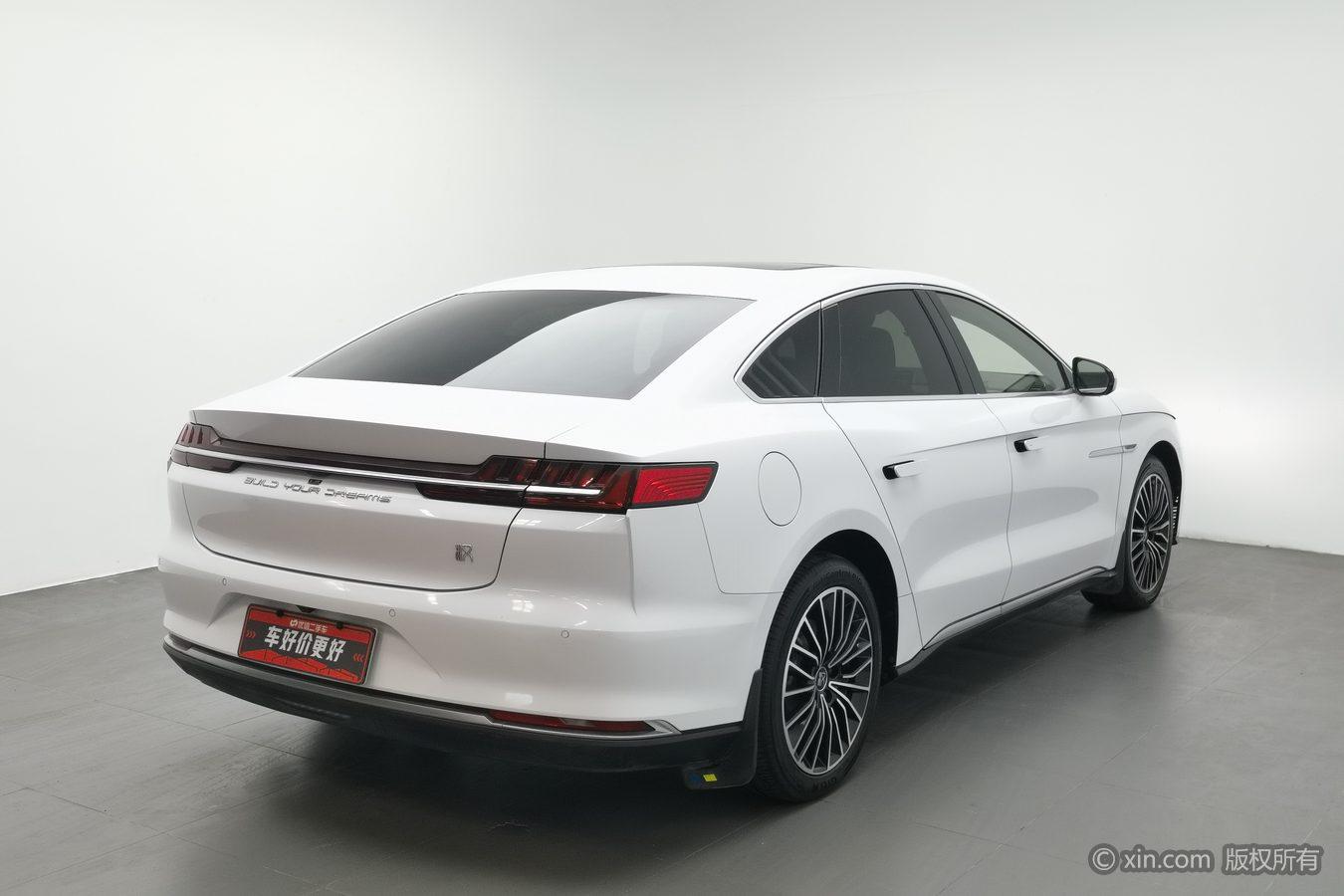 BYD Han DM 2020 DM Luxury