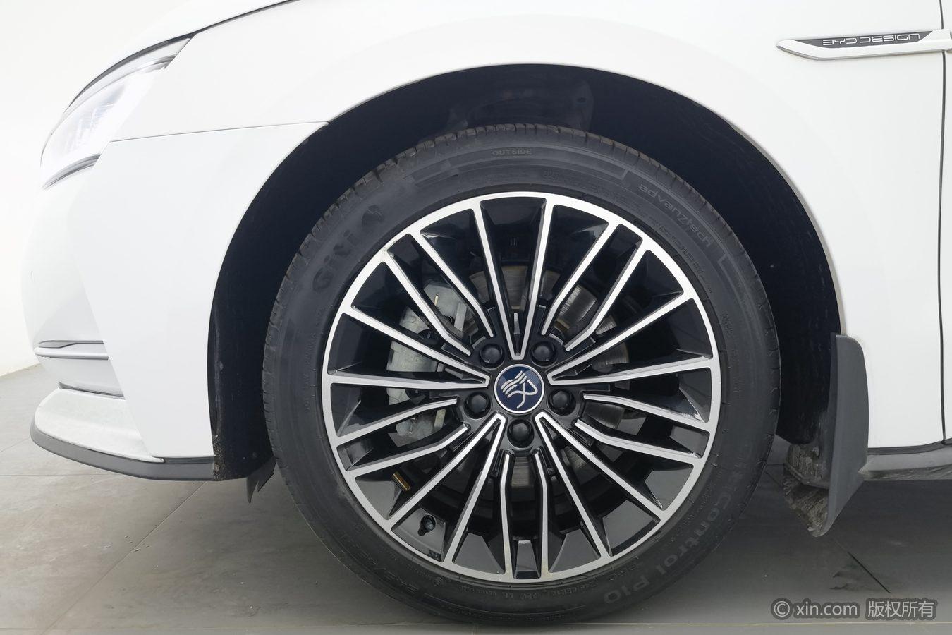 BYD Han DM 2020 DM Luxury