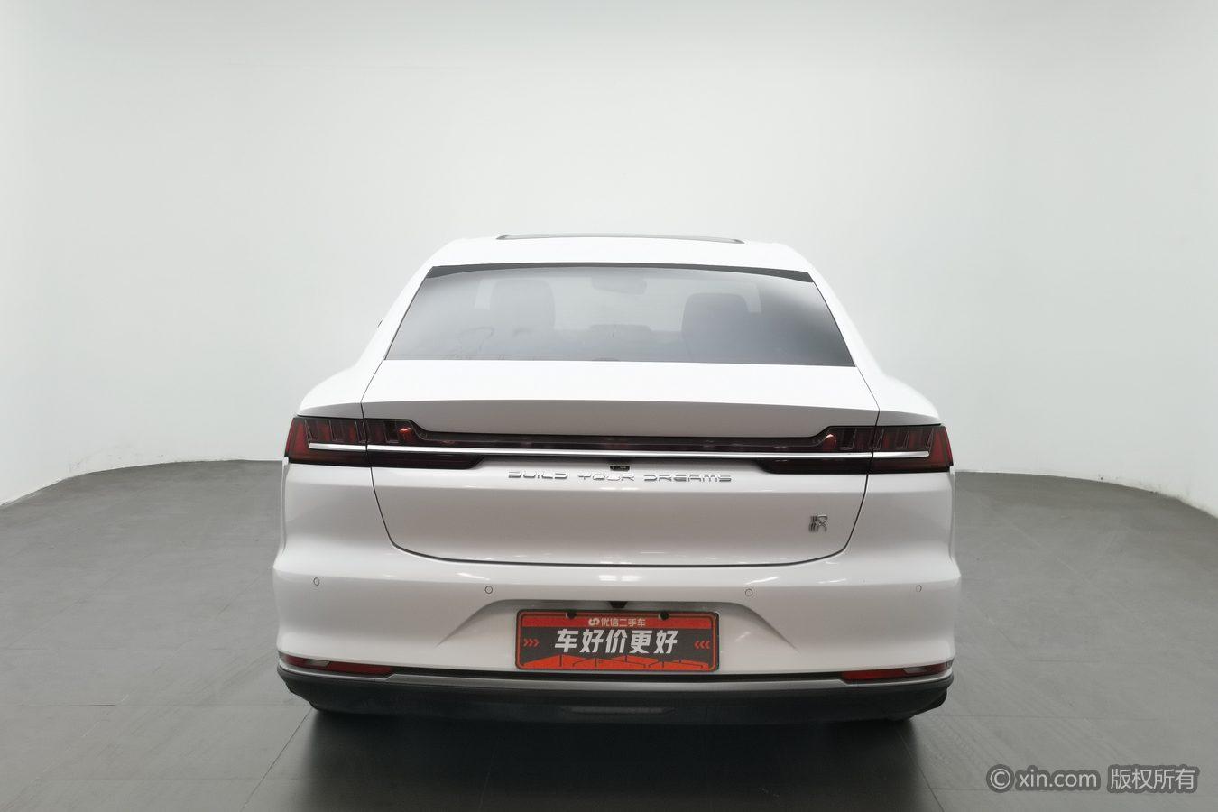 BYD Han DM 2020 DM Luxury
