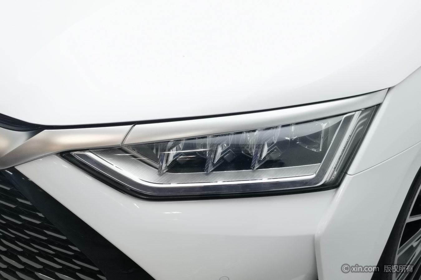 BYD Han DM 2020 DM Luxury