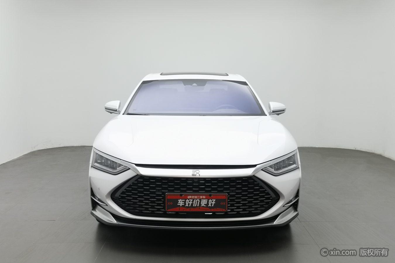 BYD Han DM 2020 DM Luxury
