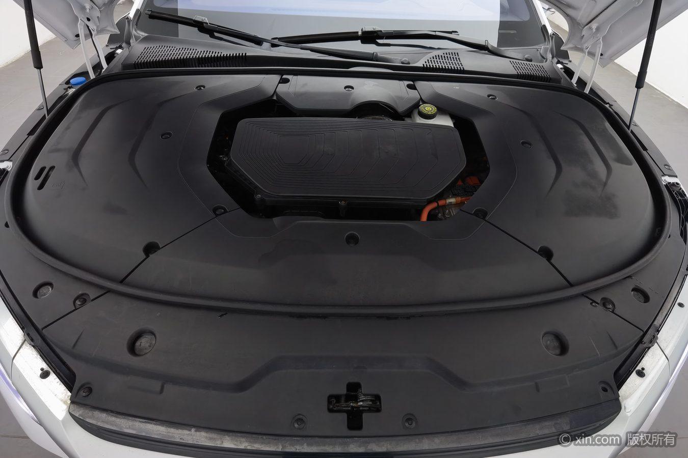 BYD Han DM 2020 DM AWD Performance Люкс