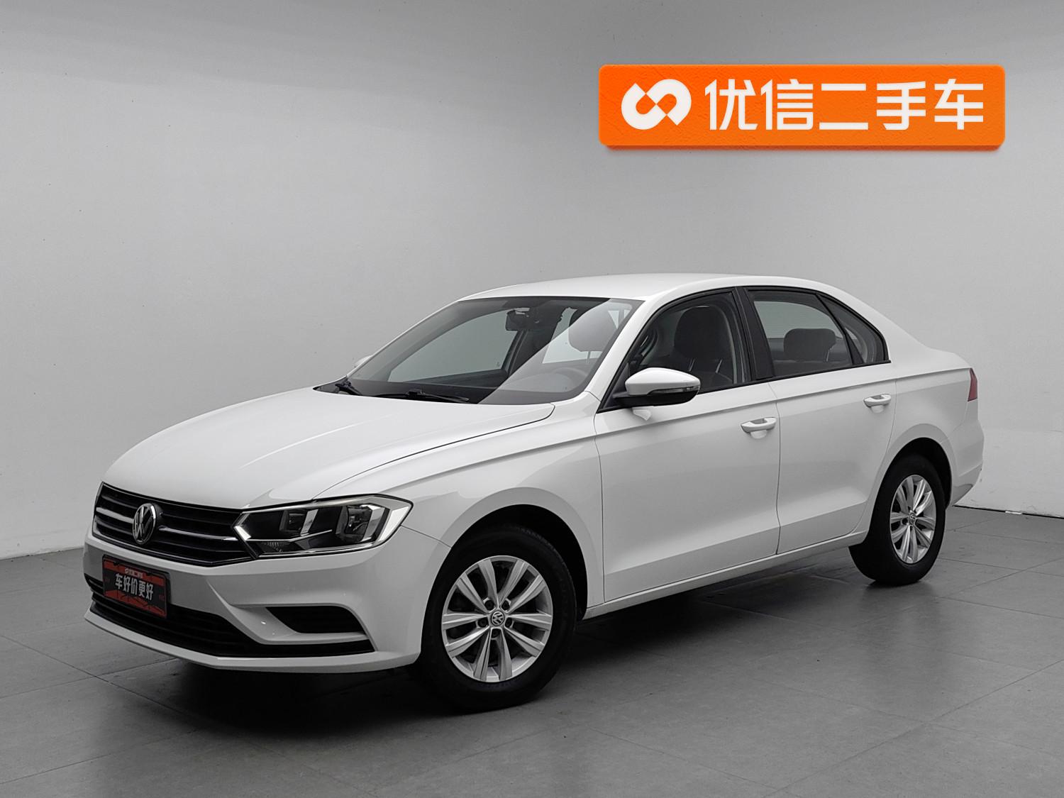 Volkswagen Bora 2016 1.6L MT Fashion