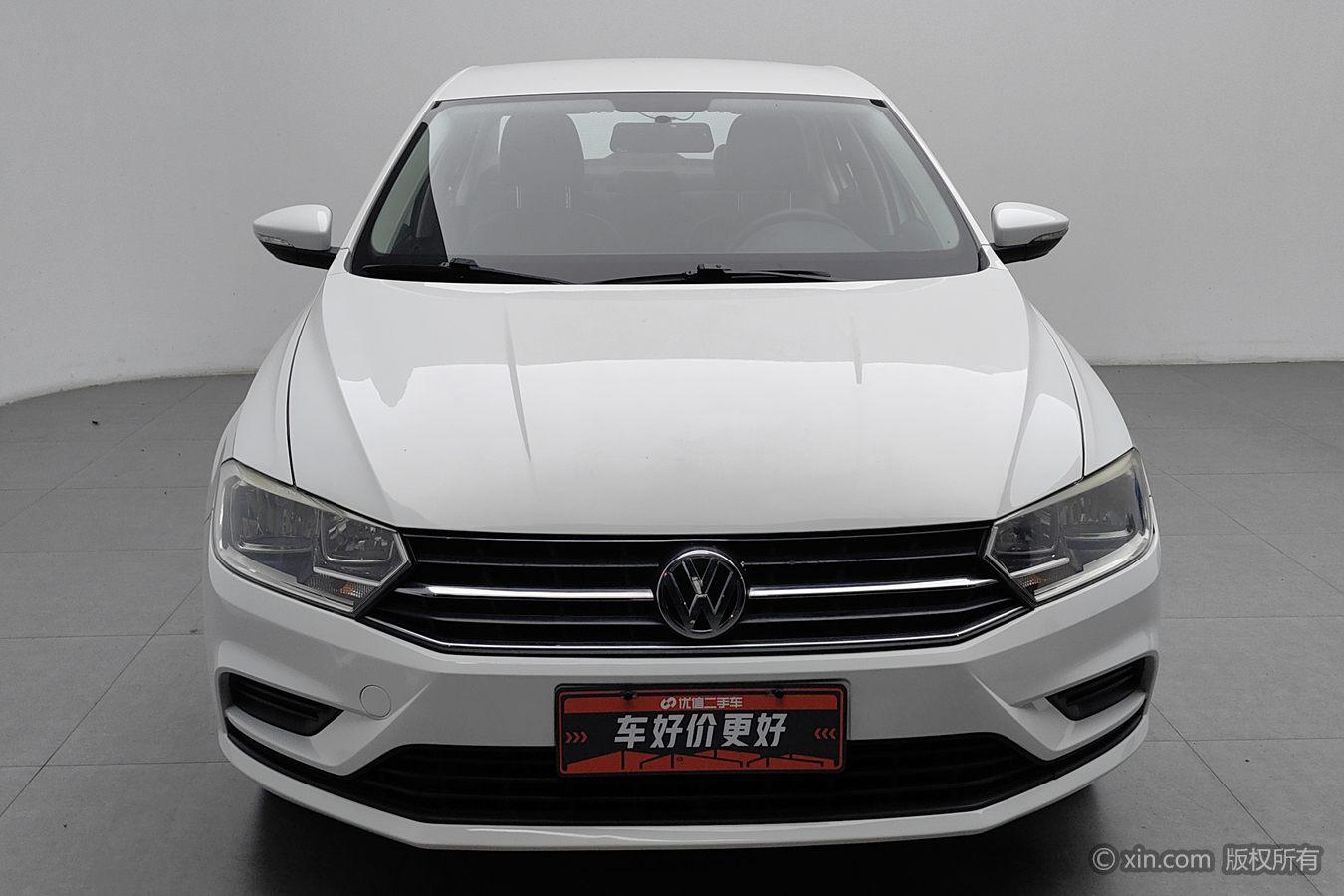 Volkswagen Bora 2016 1.6L MT Fashion