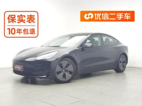 Tesla Model 3 2022 — пригон из Китая