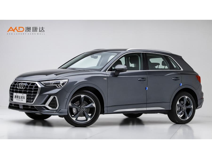 Audi Q3 id 4510436 из Китая 7