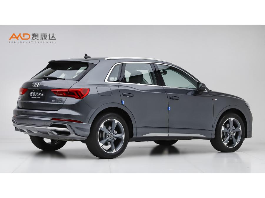 Audi Q3 id 4510436 из Китая 8