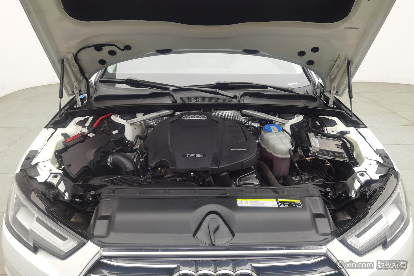 Audi A4L 2018 30 40 TFSI