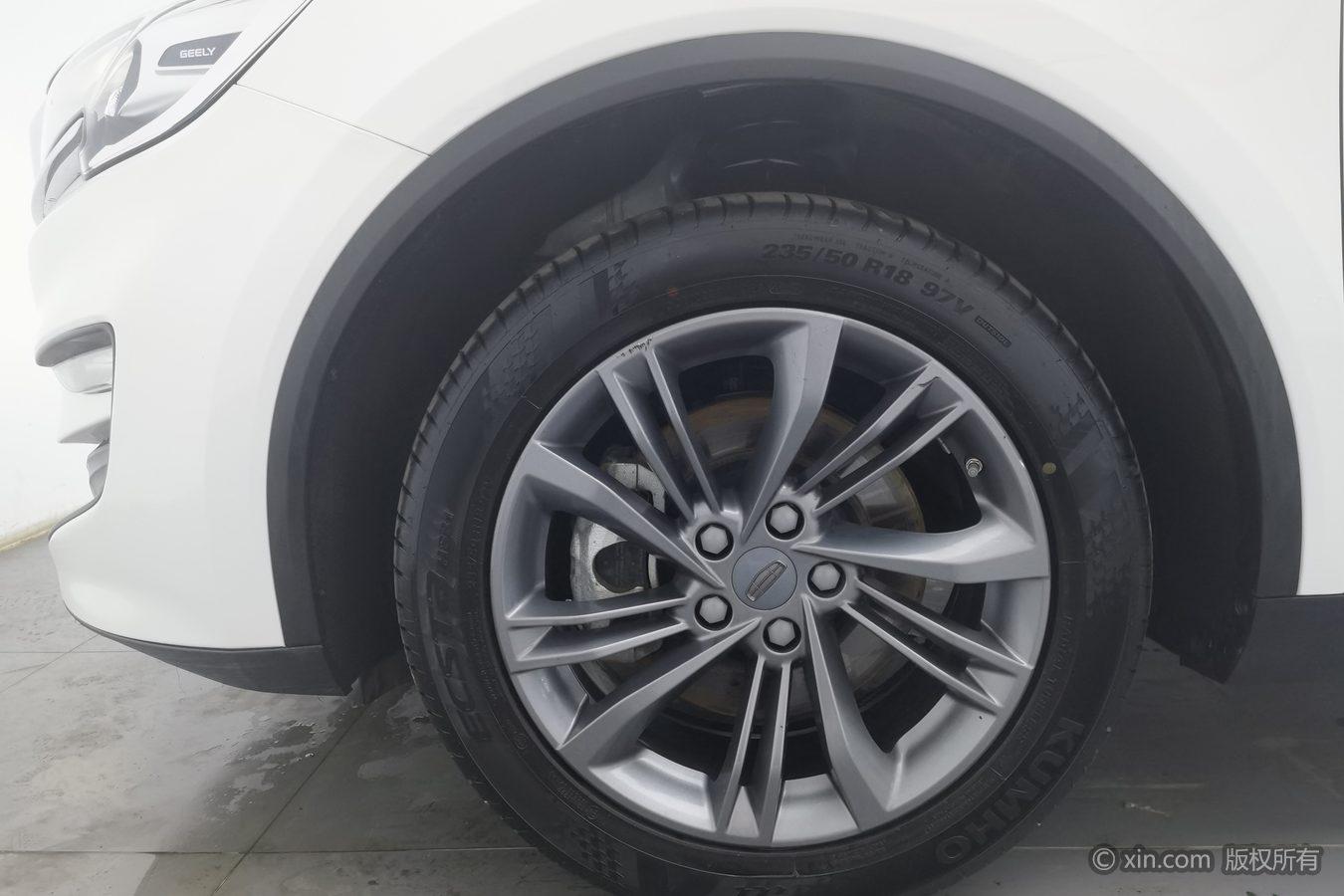 Geely Jiaji 2022 1.8TD DCT Platinum Luxury