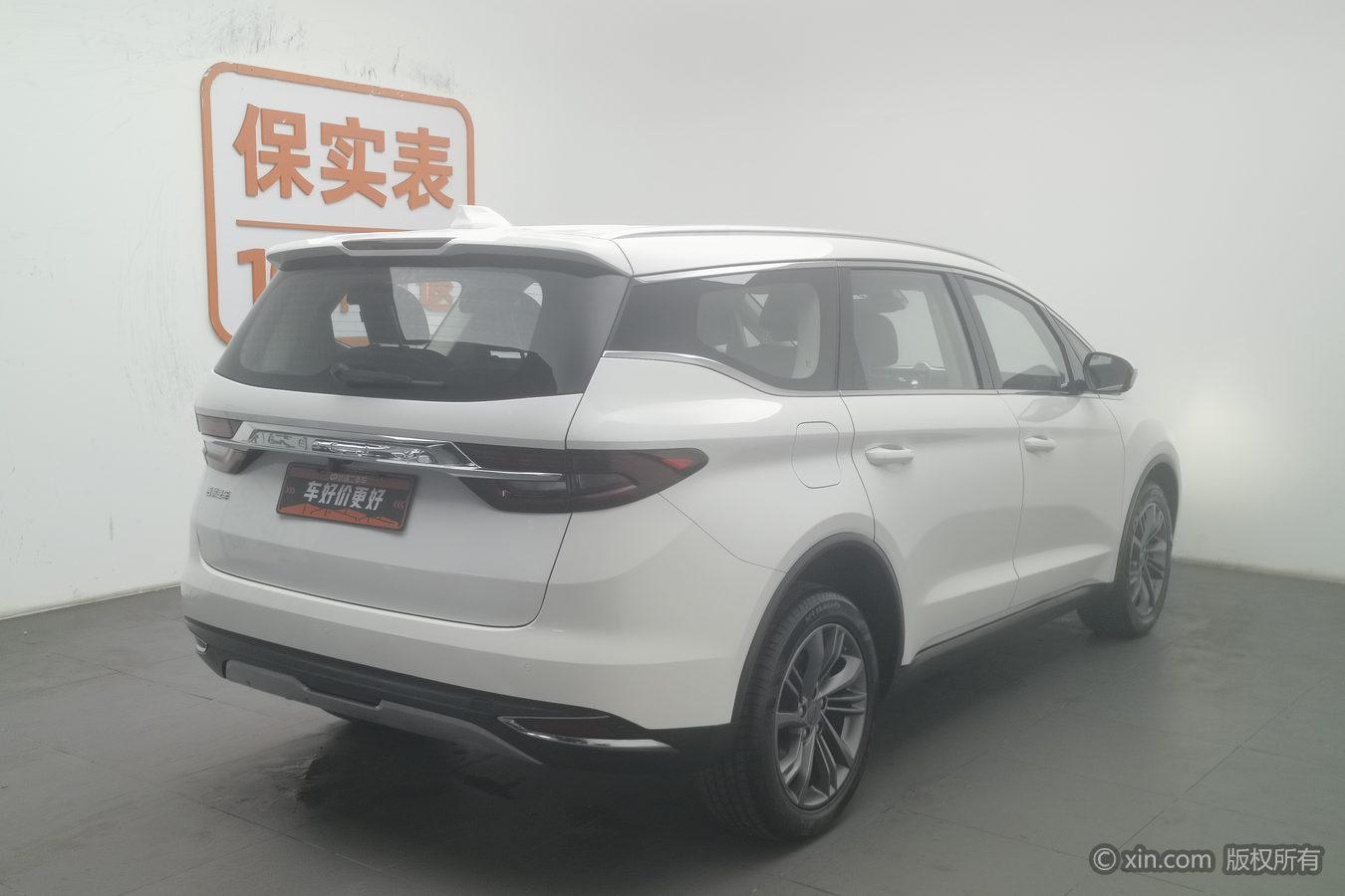 Geely Jiaji 2022 1.8TD DCT Platinum Luxury