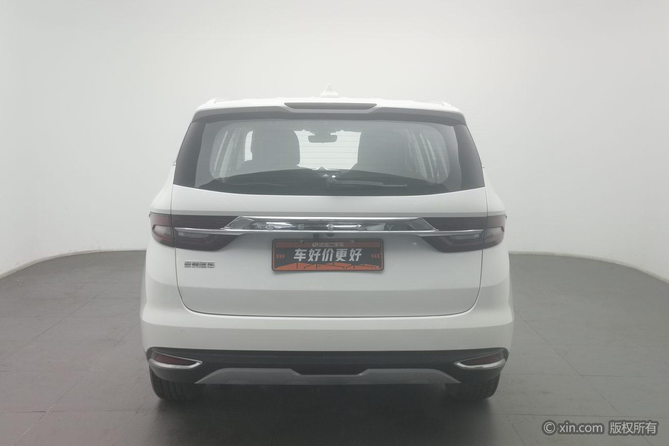 Geely Jiaji 2022 1.8TD DCT Platinum Luxury