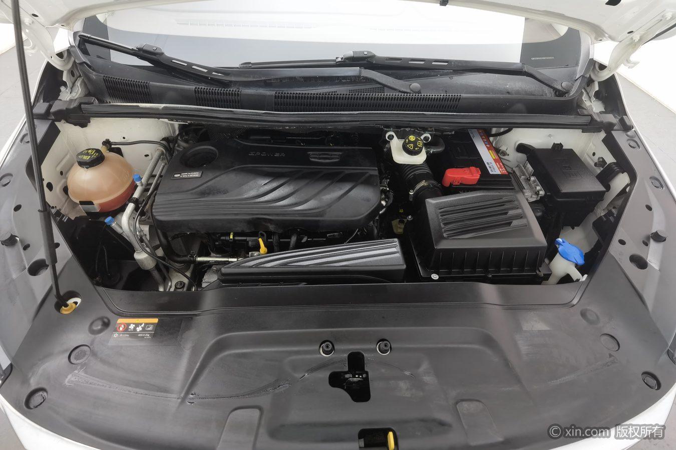 Geely Jiaji 2022 1.8TD DCT Platinum Luxury