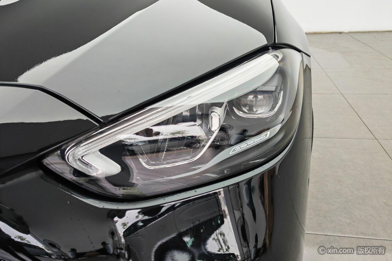 Mercedes-Benz C-Class C 2022 C 260 L Sport